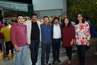 Day 1 - Gala Dinner