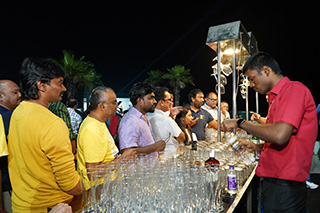 Day 1 - Gala Dinner