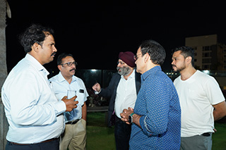 Day 1 - Gala Dinner