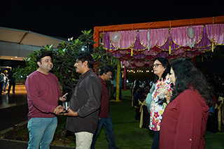 Day 1 - Gala Dinner