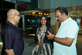 Day 1 - Gala Dinner