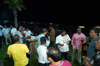 Day 1 - Gala Dinner