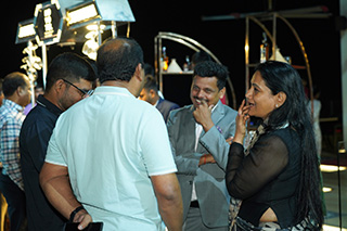 Day 1 - Gala Dinner