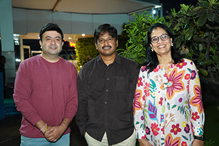 Day 1 - Gala Dinner