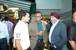 Day 1 - Gala Dinner