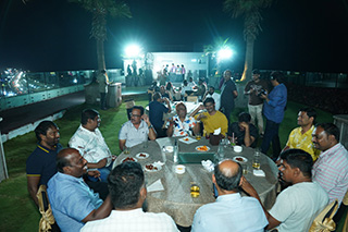 Day 1 - Gala Dinner