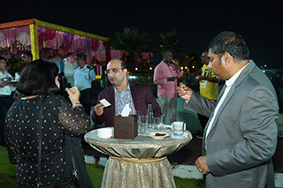 Day 1 - Gala Dinner