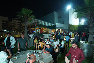 Day 1 - Gala Dinner