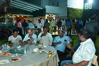 Day 1 - Gala Dinner