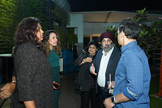 Day 1 - Gala Dinner