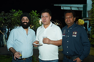 Day 1 - Gala Dinner