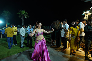 Day 1 - Gala Dinner