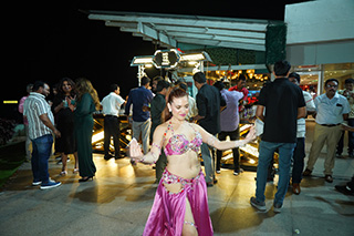 Day 1 - Gala Dinner