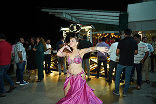 Day 1 - Gala Dinner