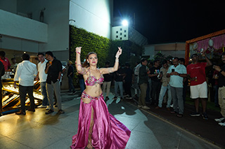 Day 1 - Gala Dinner