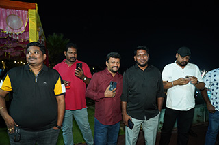 Day 1 - Gala Dinner