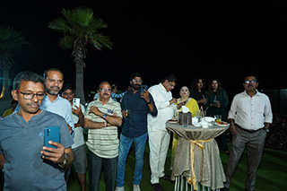 Day 1 - Gala Dinner