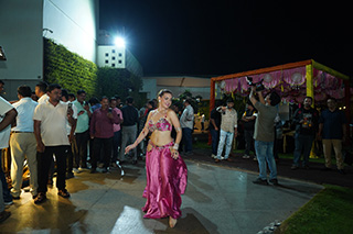 Day 1 - Gala Dinner