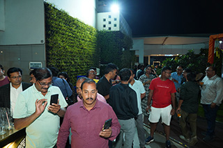 Day 1 - Gala Dinner