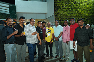 Day 1 - Gala Dinner
