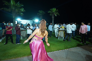 Day 1 - Gala Dinner