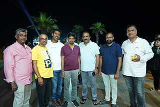 Day 1 - Gala Dinner