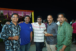 Day 1 - Gala Dinner