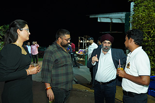 Day 1 - Gala Dinner