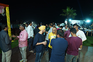 Day 1 - Gala Dinner