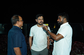 Day 1 - Gala Dinner