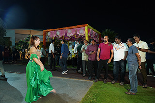 Day 1 - Gala Dinner