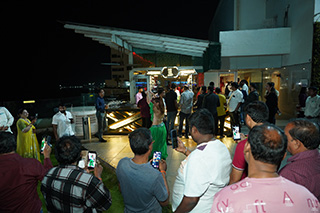 Day 1 - Gala Dinner
