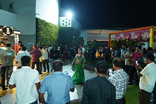 Day 1 - Gala Dinner