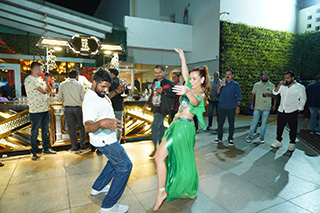 Day 1 - Gala Dinner
