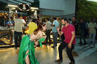 Day 1 - Gala Dinner