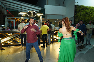Day 1 - Gala Dinner