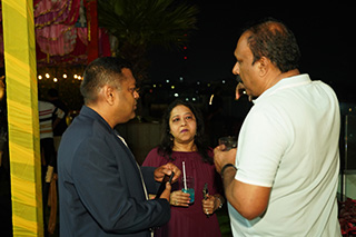 Day 1 - Gala Dinner