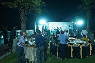 Day 1 - Gala Dinner