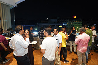 Day 1 - Gala Dinner