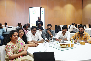 Day 1 - Presentation Day