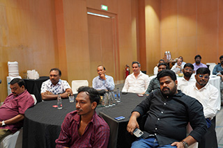 Day 1 - Presentation Day