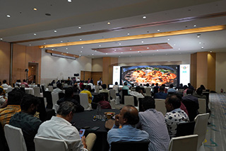 Day 1 - Presentation Day