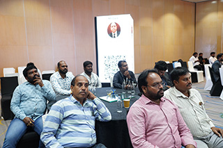 Day 1 - Presentation Day