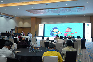Day 1 - Presentation Day