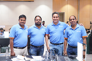 Day 1 - Presentation Day
