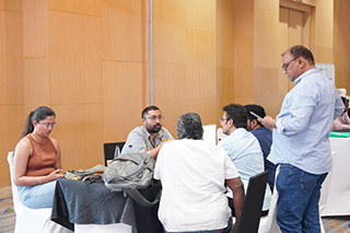 Day 1 - Presentation Day