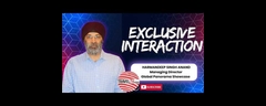 Exclusive Interaction ｜ Harmandeep Singh Anand (GPS)