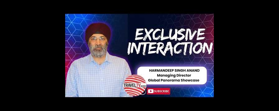 Exclusive Interaction ｜ Harmandeep Singh Anand (GPS)