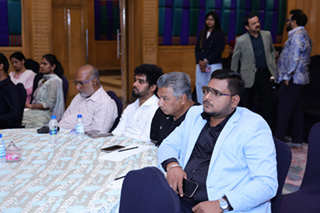 Day 1 - Presentation Day