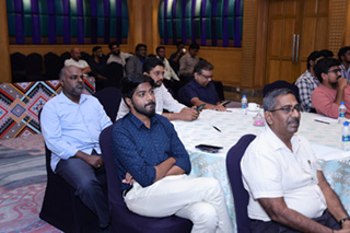 Day 1 - Presentation Day